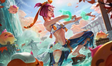 英雄联盟皮肤怎么解锁[图1]