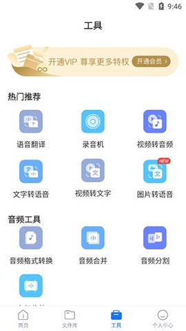 录音转文字极速版[图4]