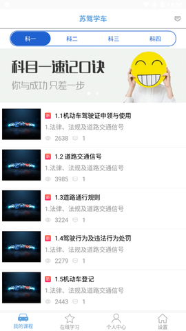 苏驾学车[图1]