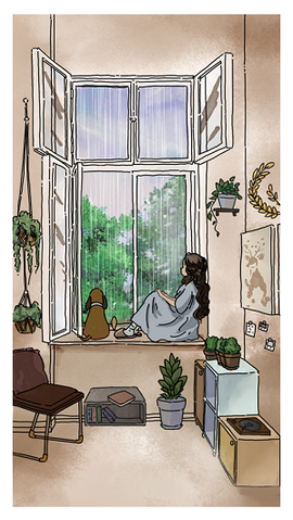 睡眠小屋图1