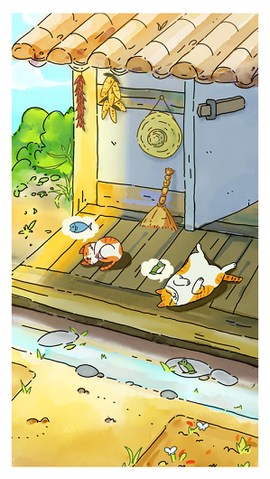 睡眠小屋图3