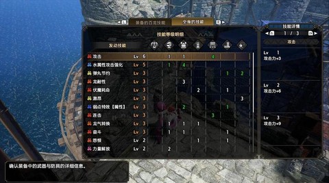 怪物猎人p3什么护石[图1]