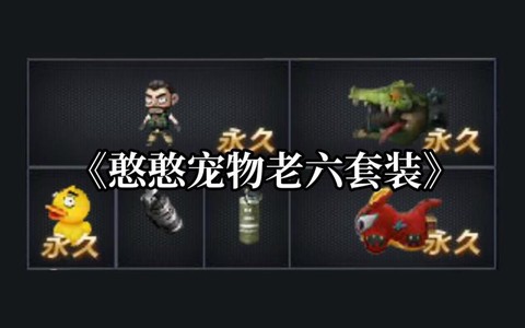 生死狙击宠物有什么用[图1]