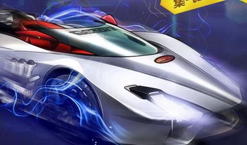 qq飞车飞沙是什么车[图1]