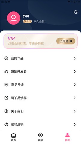 视频音频提取器图3