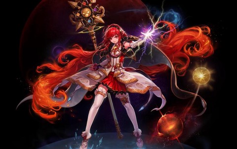 dnf灯光师是什么