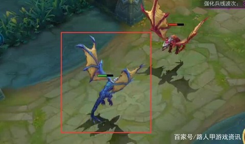 暗影主宰为什么叫大龙[图2]