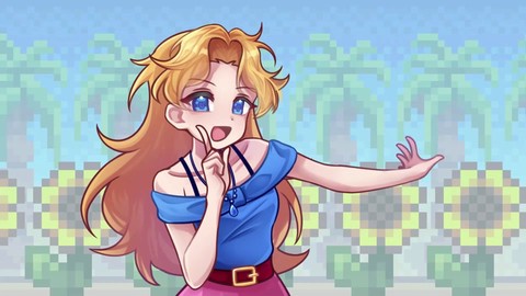 星露谷物语什么角色