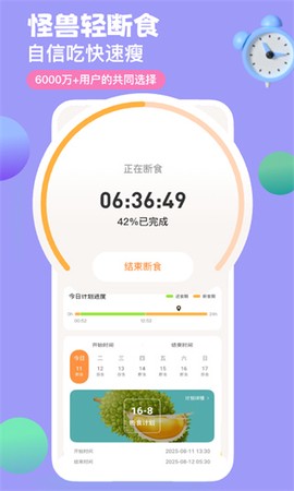 怪兽轻断食图1