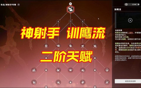神武的金鹰怎么加点[图2]