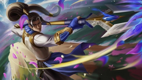 英雄联盟怎么移动人物[图2]