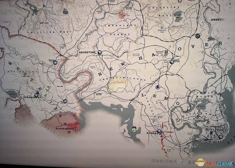 荒野大镖客2怎么连发[图1]