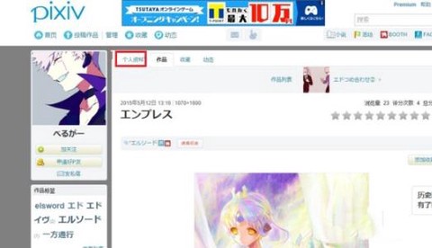 pixiv官网图3
