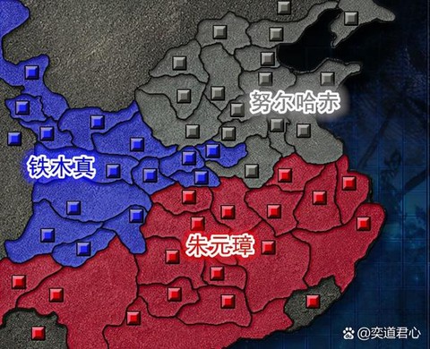 三国志13怎么国家[图2]