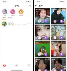 HAY全球聊天[图8]