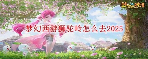 梦幻西游怎么去狮驼[图1]