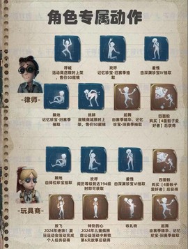 第五人格怎么过去人格[图2]