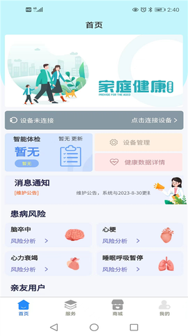 家庭健康图1