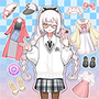 二次元换装少女