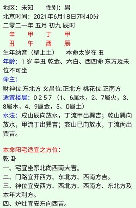 玄空风水图3