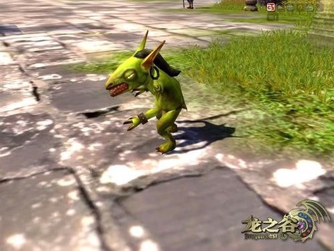 龙之谷小妖精是什么