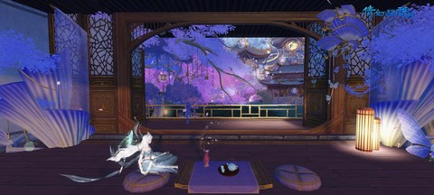 倩女幽魂手游玩什么