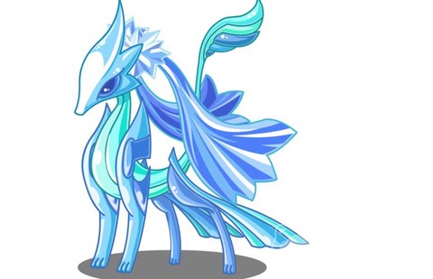 洛克王国雪精灵怎么进化[图1]