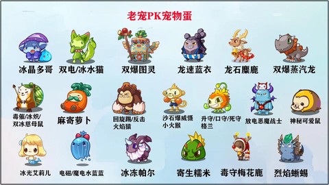 洛克王国怎么得萌宝宝