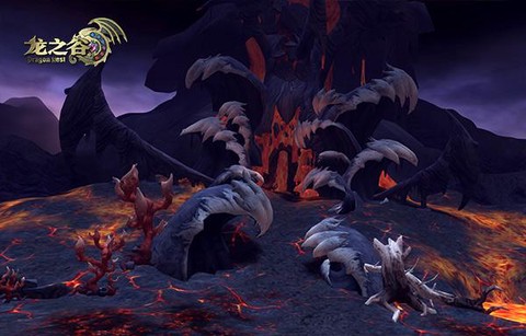 龙之谷火山巢穴出什么[图1]