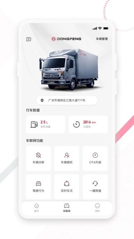 东风e车图2