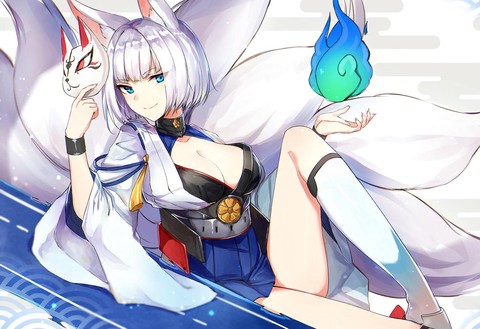 碧蓝航线怎么捞加贺[图2]