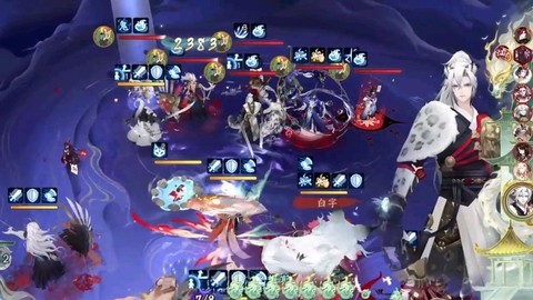 阴阳师御魂4层怎么打