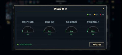 电脑玩英雄联盟卡顿是什么情况