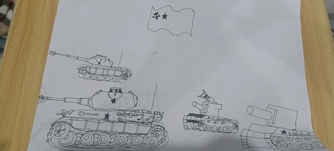 坦克世界怎么把兵营[图1]