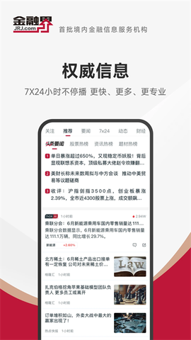 金融界图3