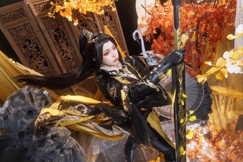 剑网3藏剑如何配装[图2]