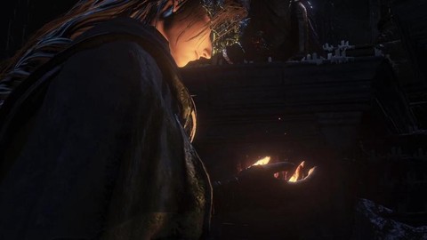 黑暗之魂3如何射箭