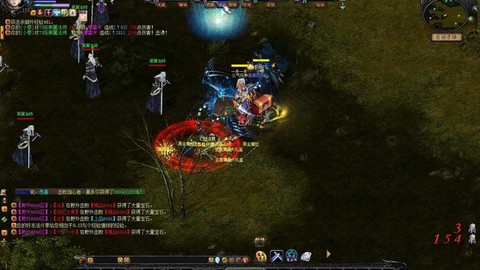 魔域血族怎么打督军