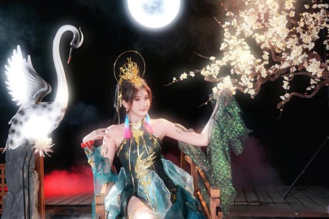倩女幽魂修身是什么