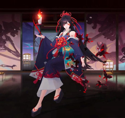 阴阳师花和舞是什么
