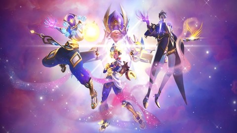 守望先锋星星是什么[图1]