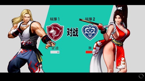 电脑拳皇14怎么双人[图2]