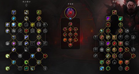 魔兽世界dk怎么输出[图2]
