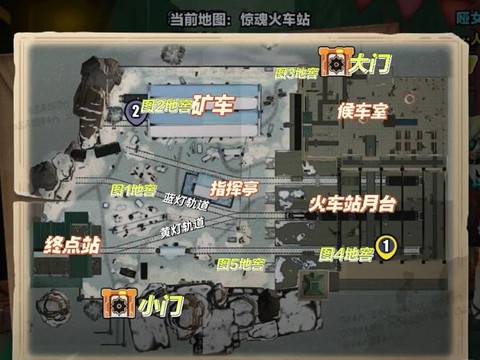 绝地逃杀安全区怎么看