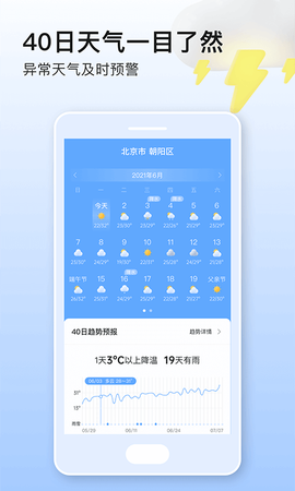 美妙天气图1