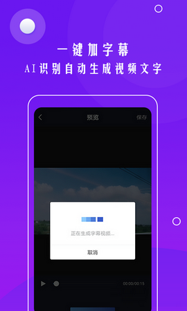 自动加字幕图3