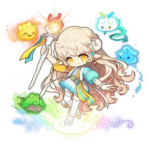 冒险岛2魔法师怎么样