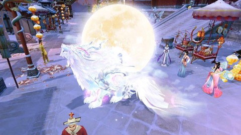 天龙八部怎么得坐骑