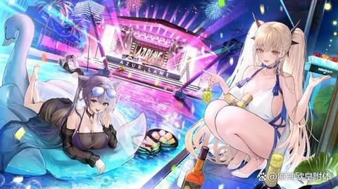 碧蓝航线第三队怎么开[图2]