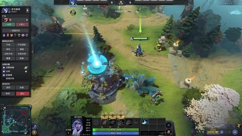 dota2怎么打野